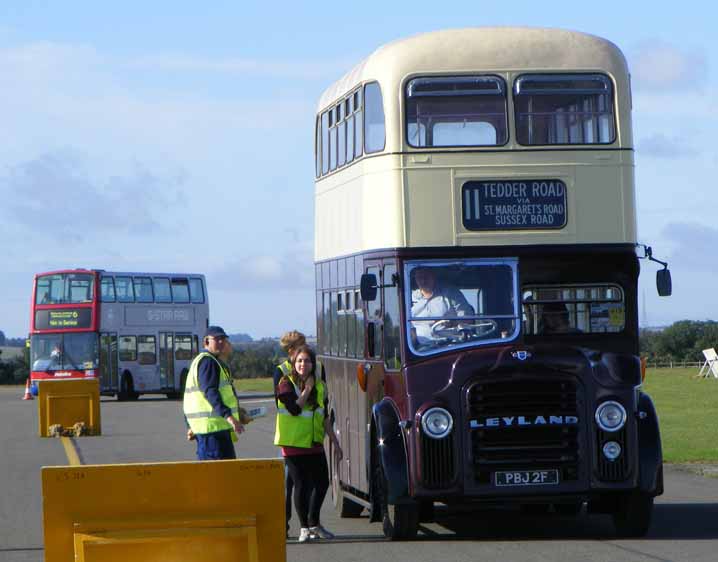 Lowestoft Corporation Leyland Titan PD2A Massey 2